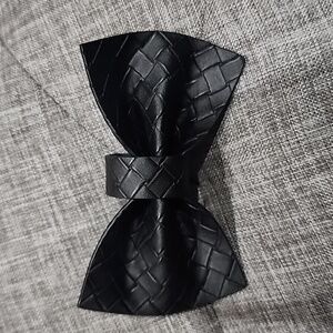 Leather loungefly disney detachable bow only. - ears not included-